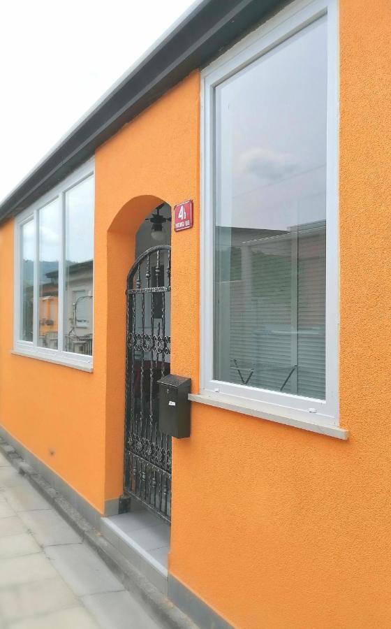 Apartma Poletje Capodistria Esterno foto