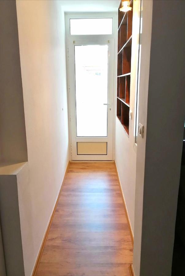 Apartma Poletje Capodistria Esterno foto