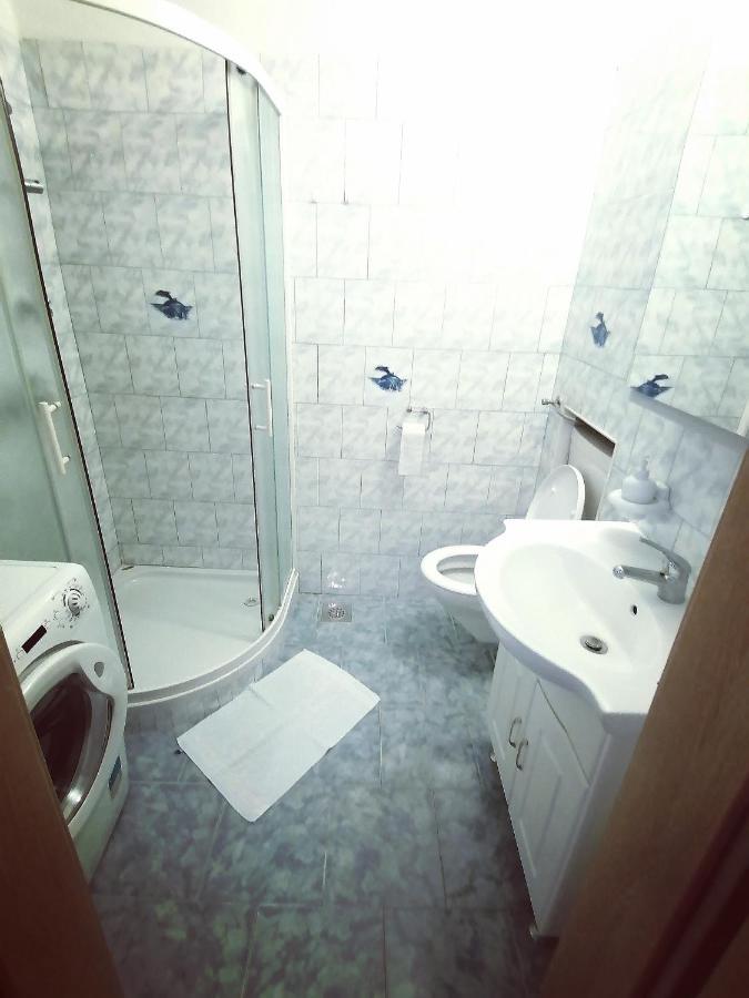 Apartma Poletje Capodistria Esterno foto